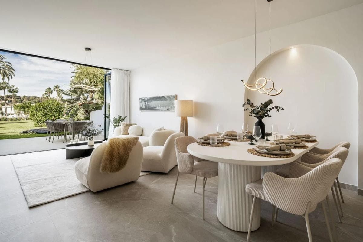 Venta de chalet adosado en Barrio Nueva Andalucía , Marbella photo 5
