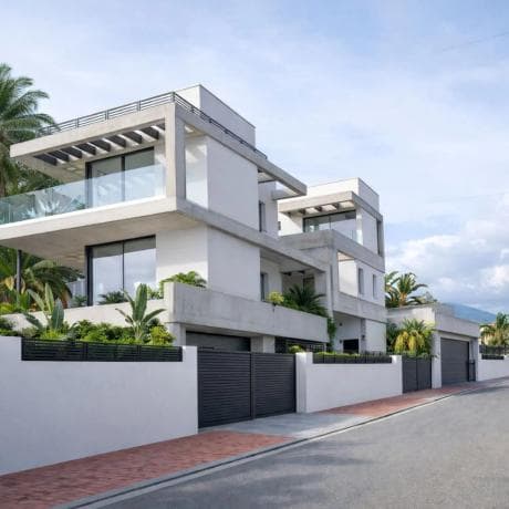Chalet independiente en venta en Calle las Amapolas, Marbella
thumbnail 1