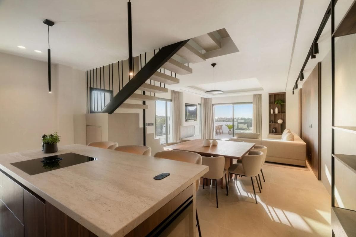 Продажа дуплекса на Barrio Nueva Andalucía, Марбелла photo 4