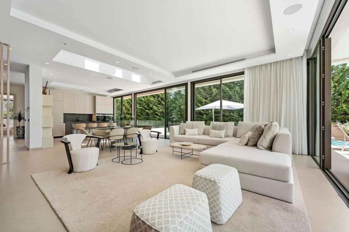 Venta de chalet independiente en Barrio Nueva Andalucía, Marbella
photo 2
