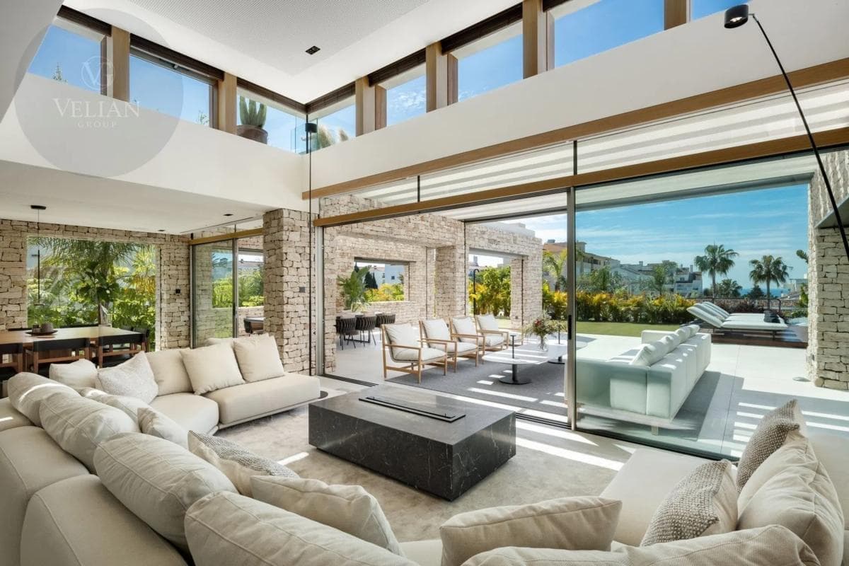 Venta de chalet independiente en Nueva andalucia, Marbella
photo 3