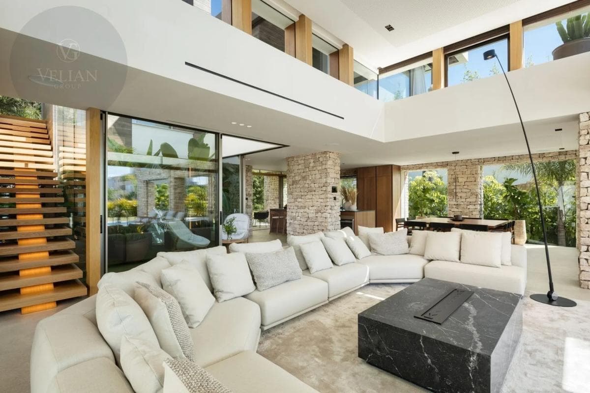 Venta de chalet independiente en Nueva andalucia, Marbella
photo 4
