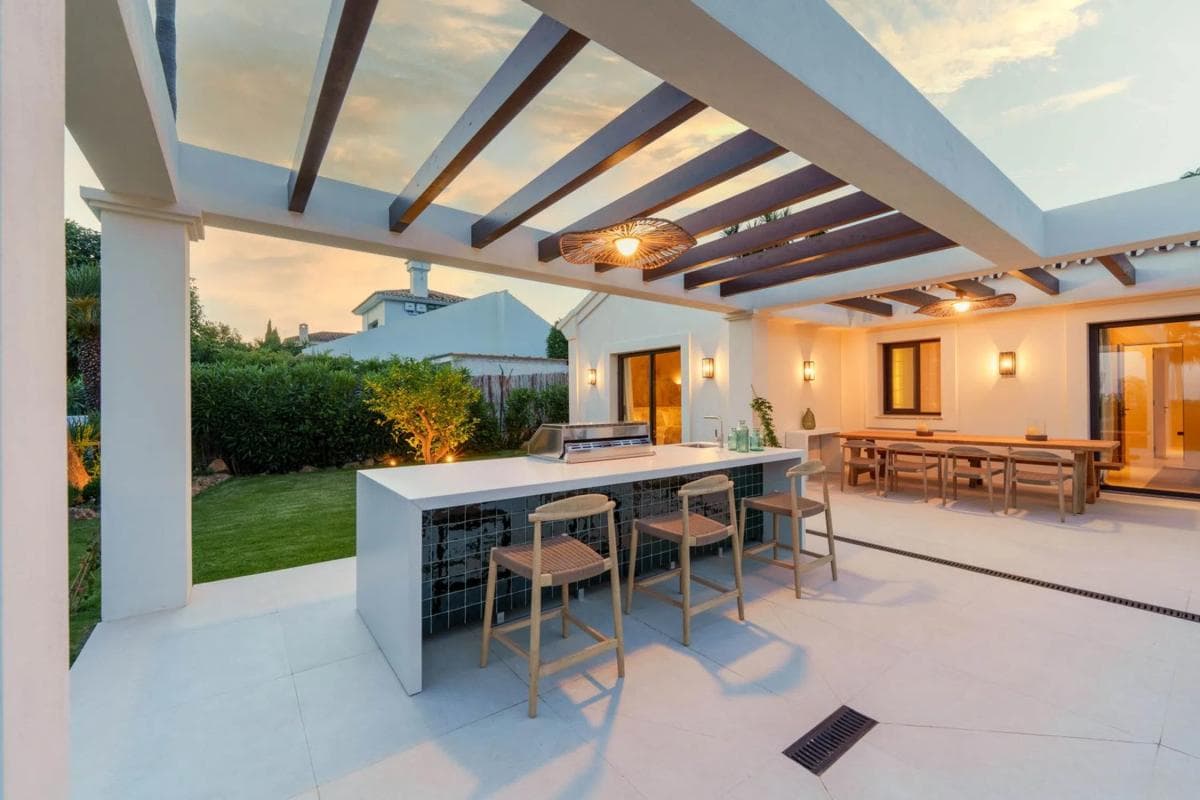 Venta de chalet independiente en Barrio Nueva Andalucía, Marbella
photo 4