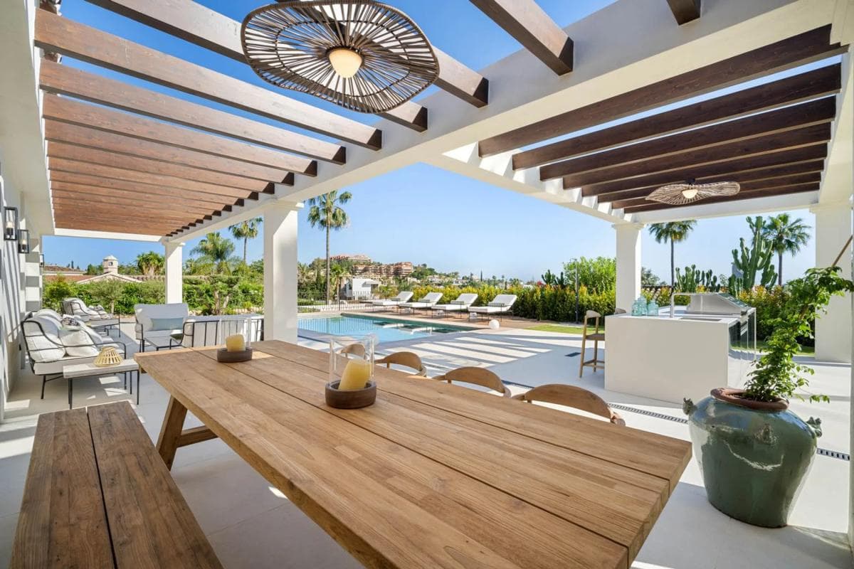 Venta de chalet independiente en Barrio Nueva Andalucía, Marbella
photo 5