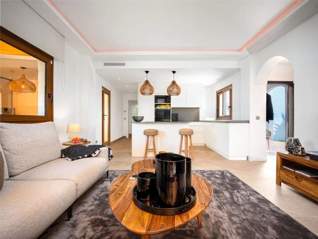 Venta de piso en Barrio Nueva Andalucía, Marbella
photo 4