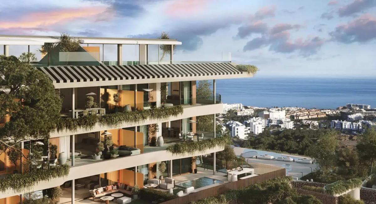 Sale of apartment in El Higuerón, Fuengirola
photo 3