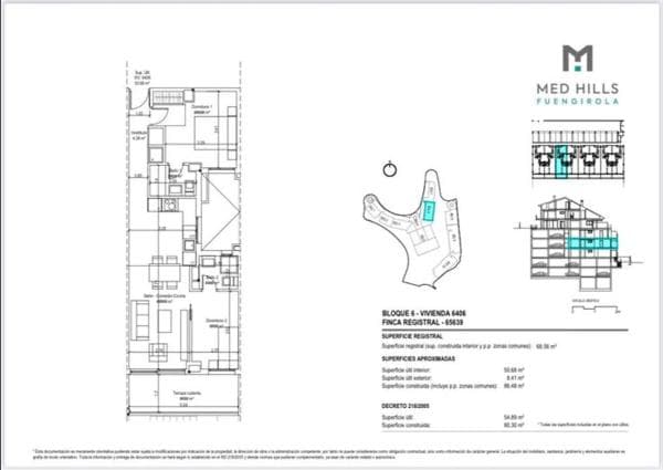 Piso en venta en Calle Zorzal, 16, Fuengirola
thumbnail 1