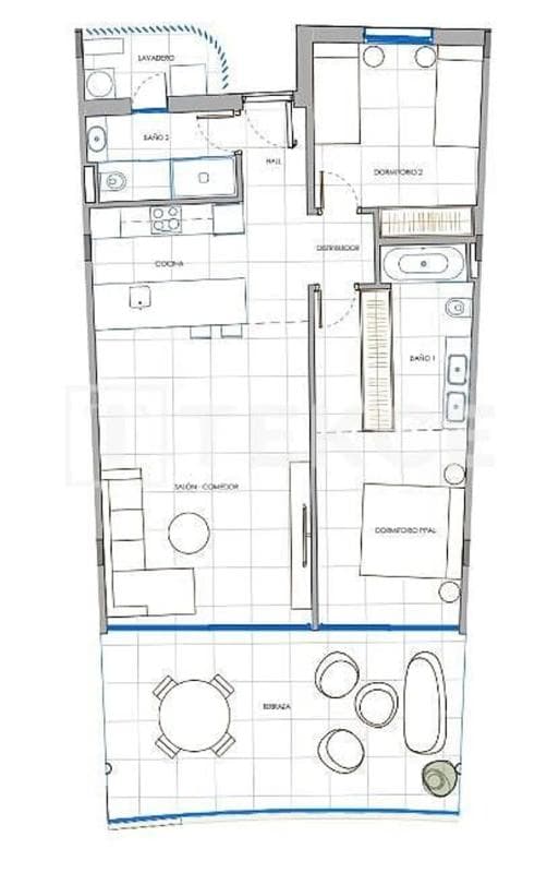 Продажа квартиры на Avenida Fuengirola, Фуэнхирола
photo 3