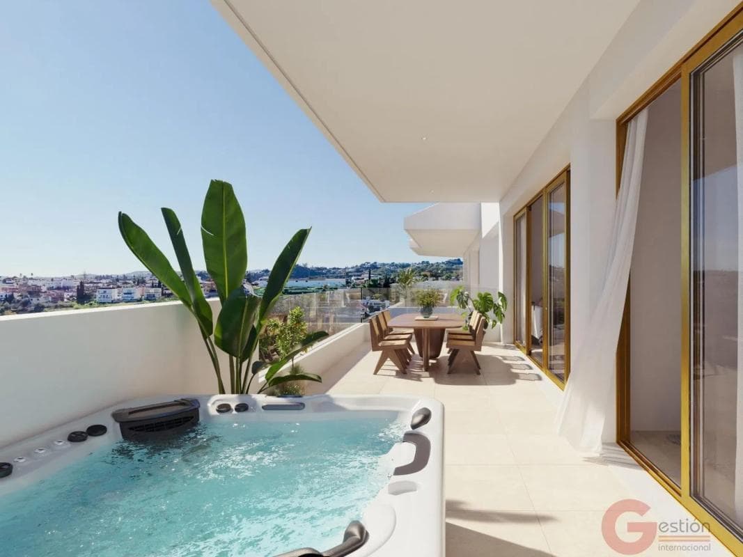 Venta de piso en Los Pacos, Fuengirola
photo 3
