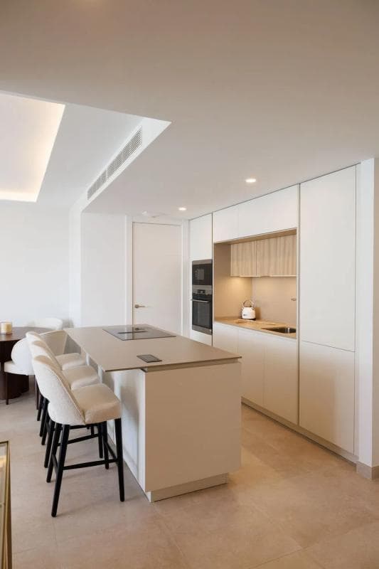 Продажа квартиры на Zona Puerto Deportivo, Фуэнхирола
photo 5