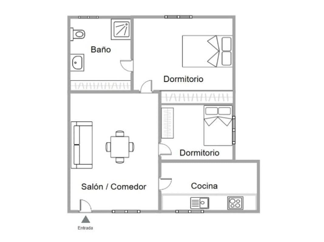 Продажа квартиры на Avenida Ramón y Cajal, Фуэнхирола
photo 3
