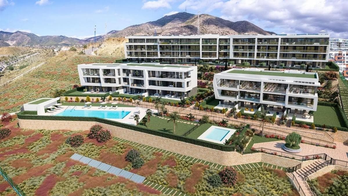 Sale of apartment in El Higuerón, Fuengirola
photo 3