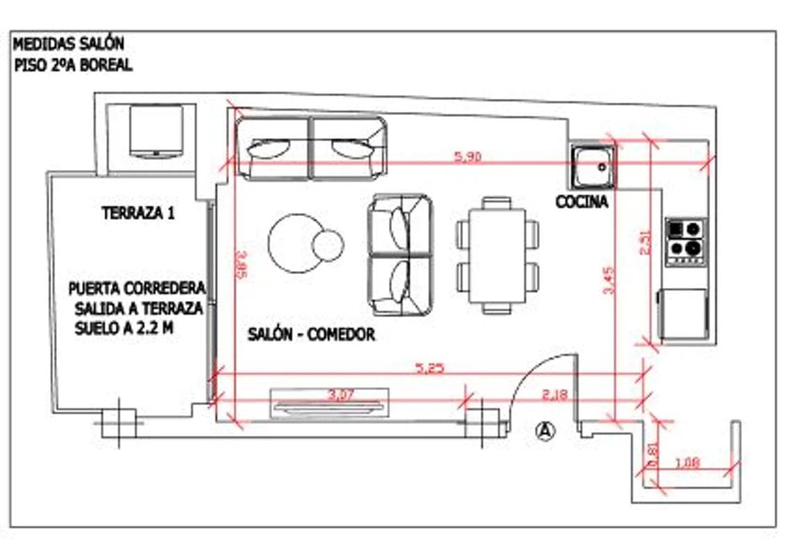 Продажа квартиры на Calle San Antonio s/n, Фуэнхирола
photo 4
