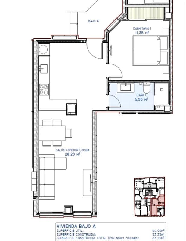 Продажа квартиры на Calle Skandia, Фуэнхирола
photo 5