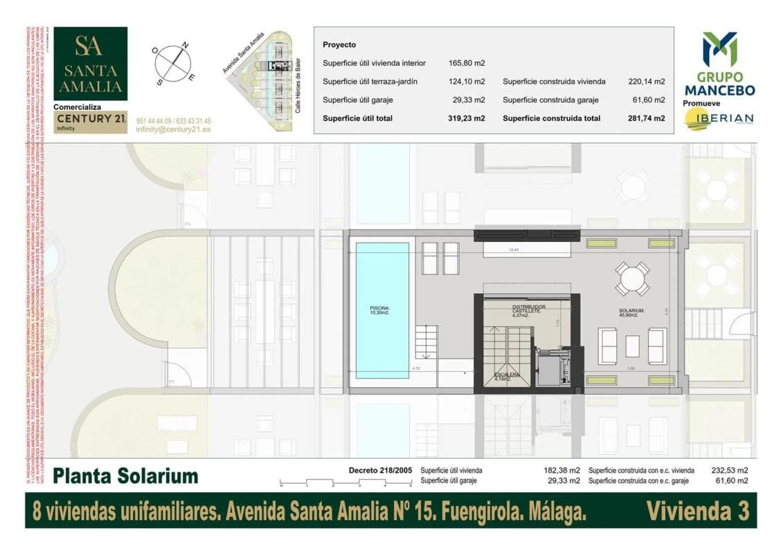Venta de chalet adosado en Avenida SANTA AMALIA, 15 , Fuengirola photo 3