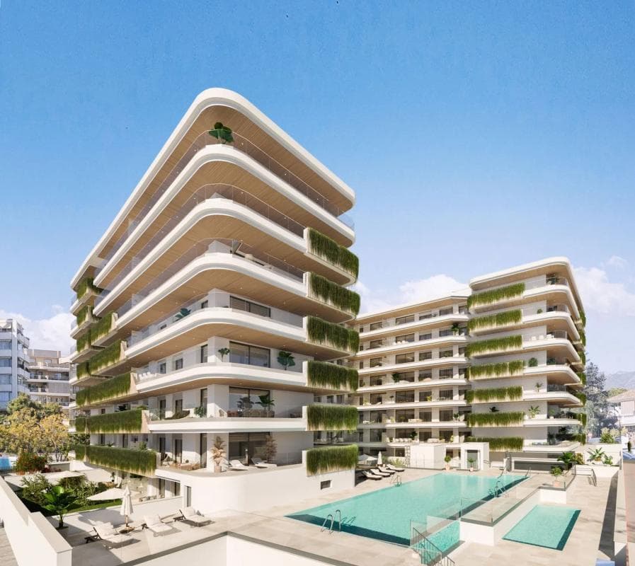 Sale of apartment in Centro Ciudad, Fuengirola
photo 3