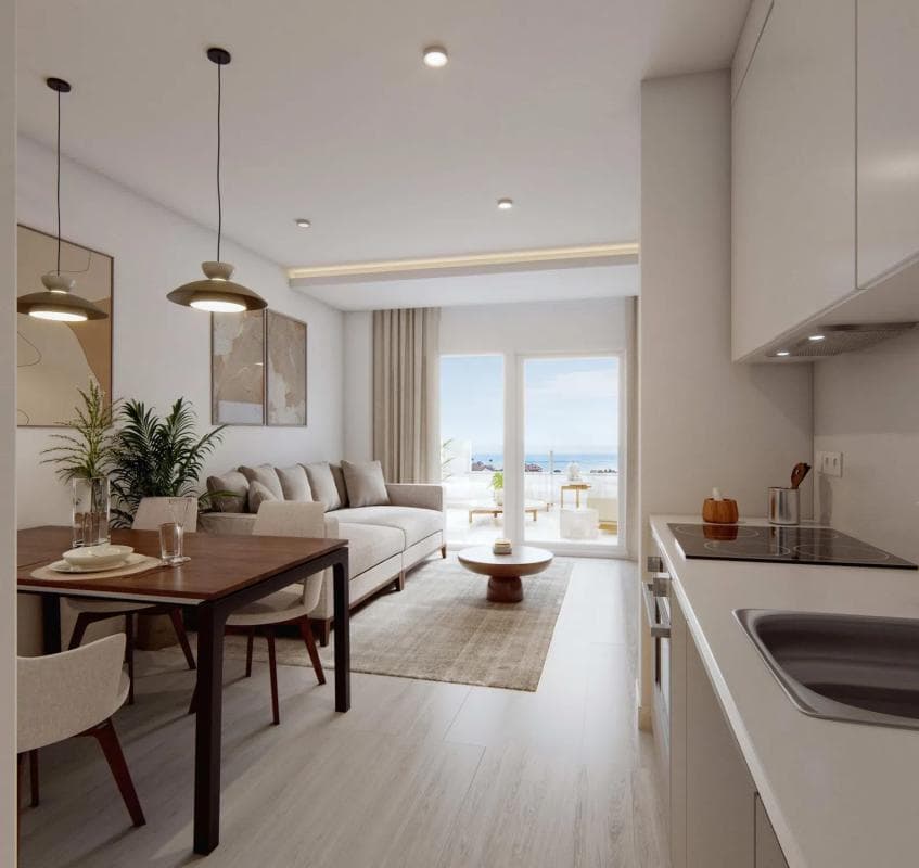 Venta de duplex en Pensamiento, 54, Fuengirola photo 4
