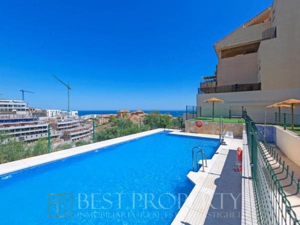 Пентхаус на продажу в Torreblanca del Sol, Фуэнхирола photo 1