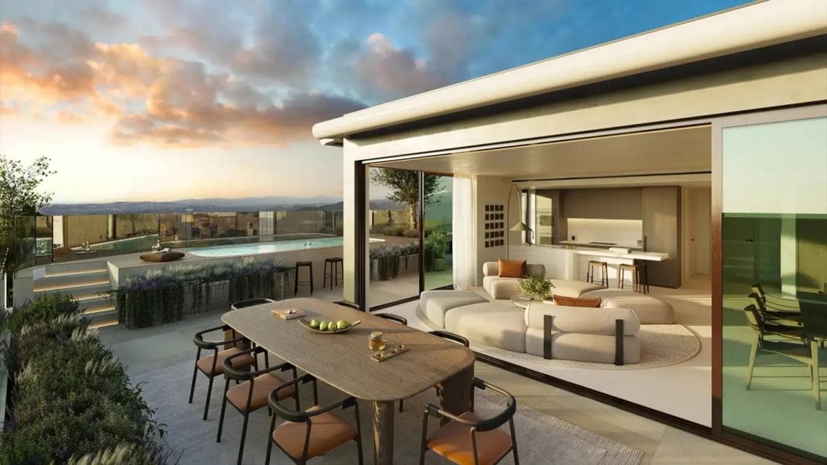 Penthouse sale in Calle Granado del Higueron, Fuengirola photo 5