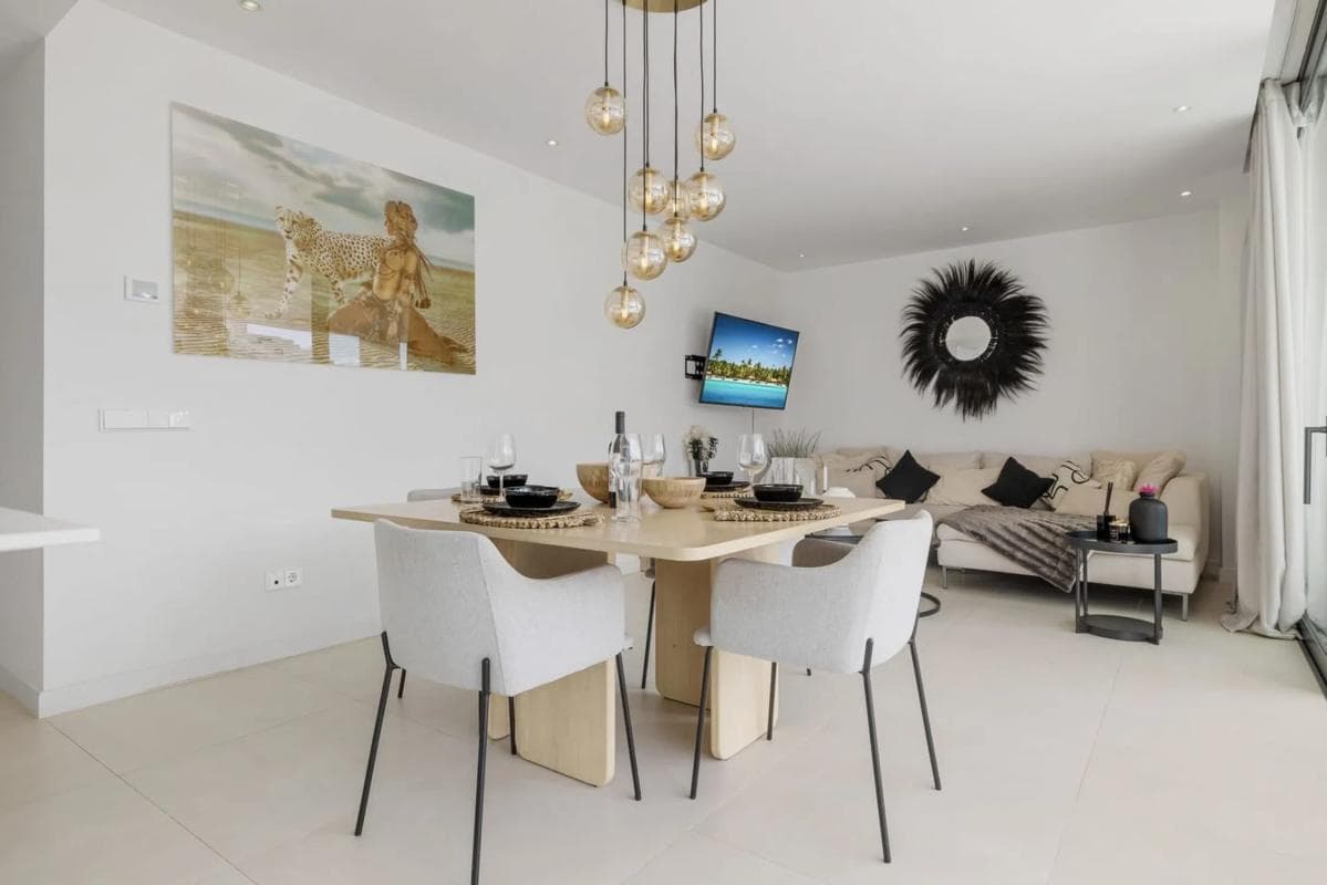 Venta de piso en El Higuerón, Fuengirola
photo 3