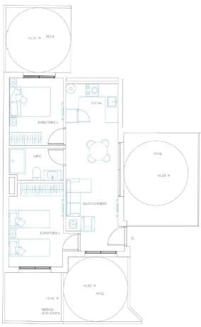 Venta de piso en Calle Estepona 9, 11, Fuengirola
photo 1
