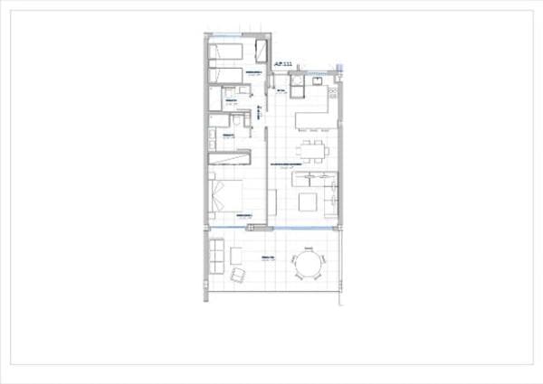 Sale of flat in Avenida 8 de Marzo, Fuengirola
photo 1