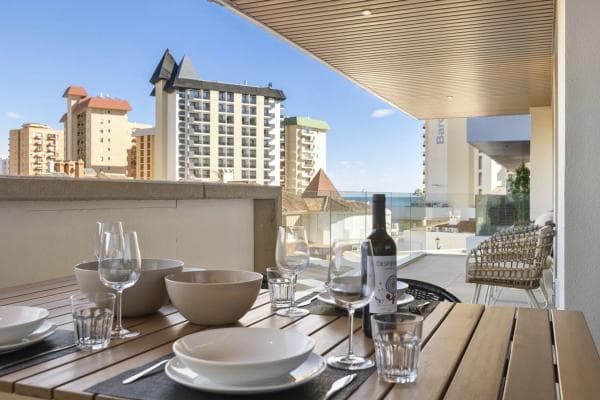 Apartment for sale in Zona Puerto Deportivo, Fuengirola thumbnail 1