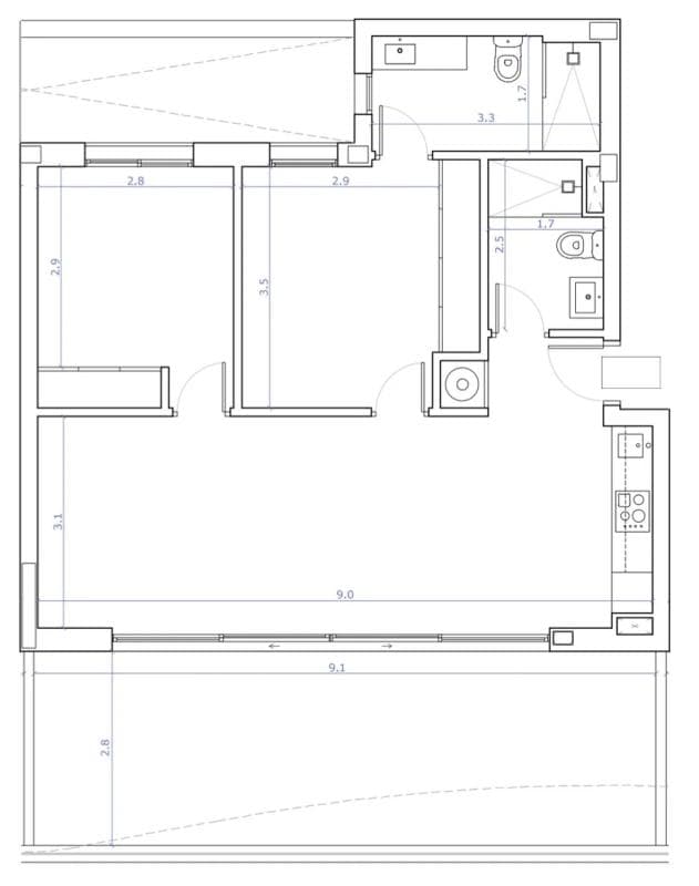 Sale of apartment in Avenida 8 de marzo s/n, Fuengirola
photo 5