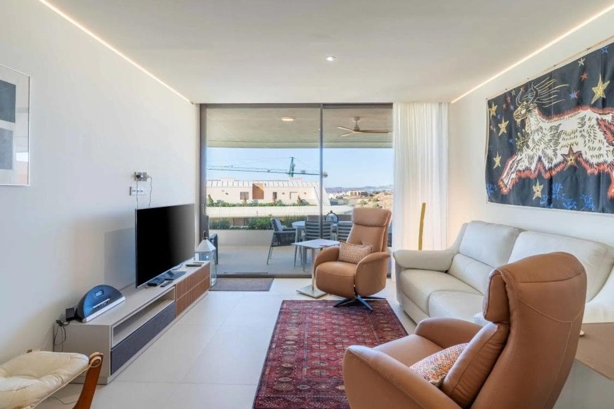 Sale of apartment in El Higuerón, Fuengirola
photo 3