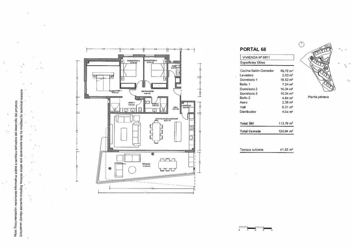 Venta de piso en Calle Leticia, 6, Fuengirola
photo 4