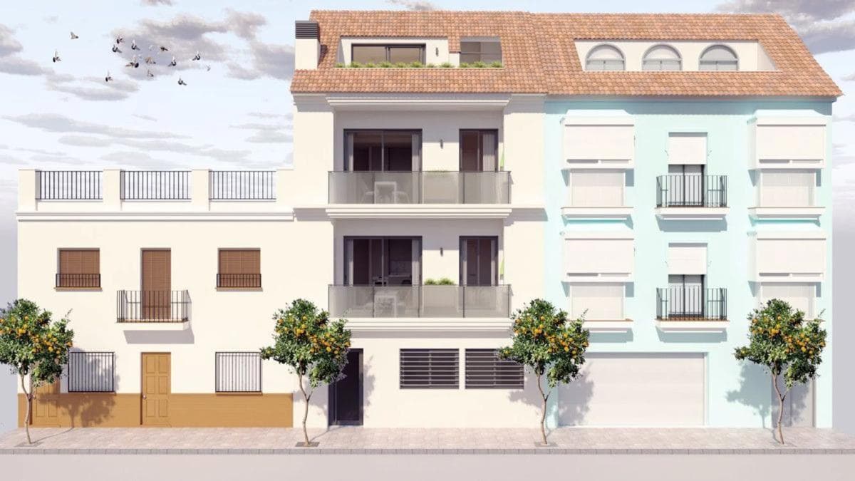 Sale of apartment in Calle Medina, 6 -18, Fuengirola
photo 2