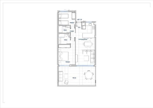 Apartment for sale in Calle Alicia, Fuengirola photo 1