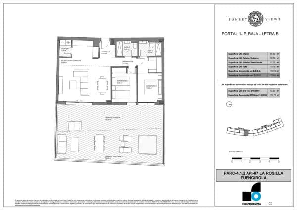 Piso en venta en Avenida Comunera María Pacheco s/n, Fuengirola
photo 1