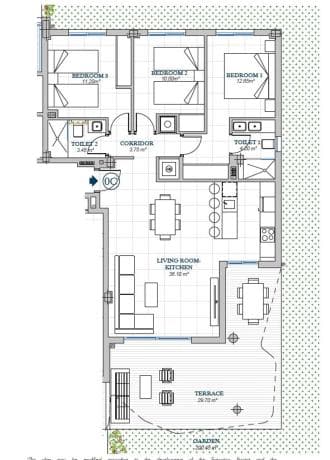 Apartment for sale in Calle Leticia, Fuengirola thumbnail 1