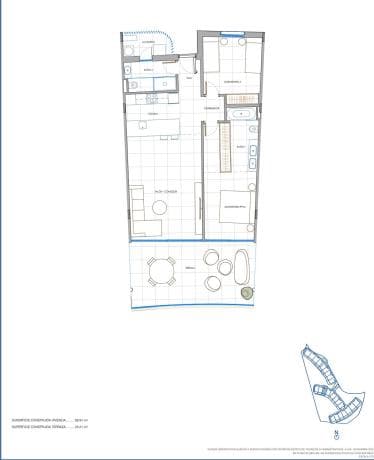 Apartment for sale in Avenida Fuengirola, Fuengirola photo 1