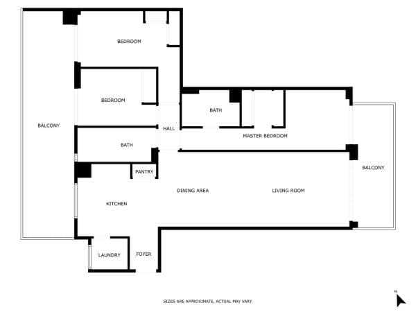 Apartment for sale in Zona Puerto Deportivo, Fuengirola thumbnail 1