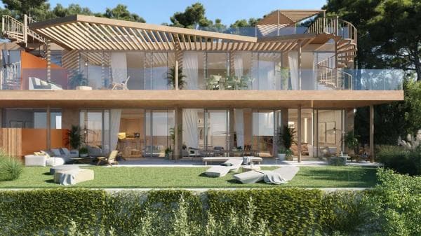 Chalet pareado photo 1