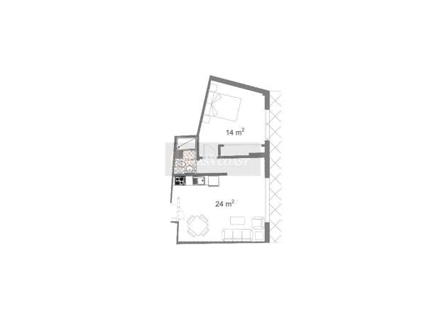 Piso en venta en Zona Puerto Deportivo, Fuengirola
photo 1