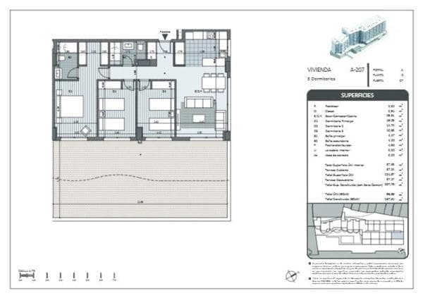 Apartment for sale in Martínez Catena, 6, Fuengirola thumbnail 2