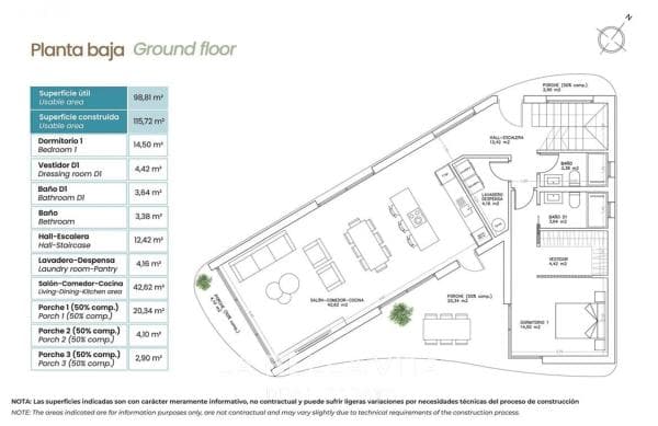 Chalet independiente en venta en Calle La Fuente, 192, Orihuela
thumbnail 1