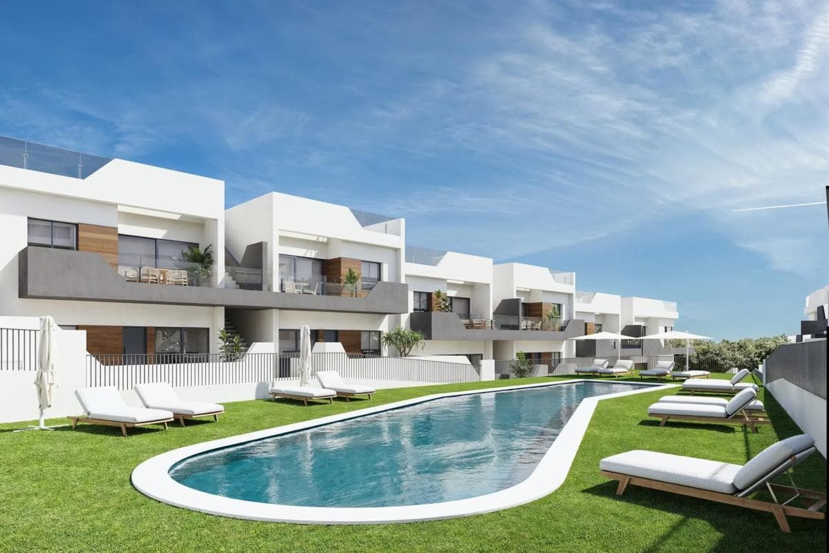 Venta de chalet adosado en Calle Chopin, 2 , San Miguel de Salinas photo 4