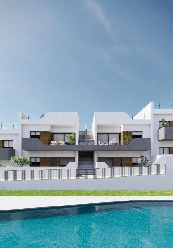 Venta de chalet adosado en Calle Chopin, 2 , San Miguel de Salinas photo 5