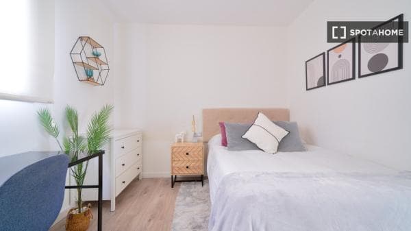 Habitación en piso compartido en Málaga photo 1