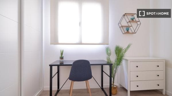 Habitación en piso compartido en Málaga thumbnail 1