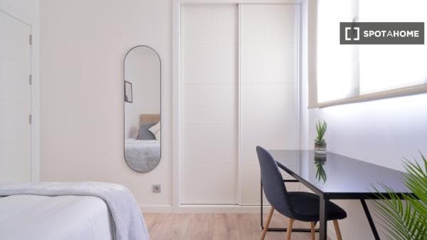 Habitación en piso compartido en Málaga thumbnail 2