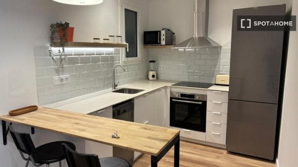 Piso en alquiler en Carrer del Juliol , Barcelona thumbnail 2