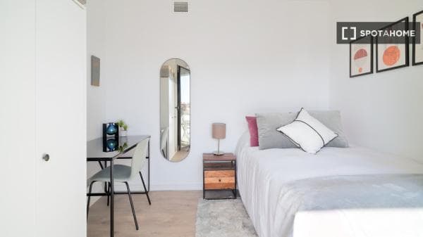 Habitación en piso compartido en Málaga photo 1