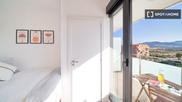 Habitación en piso compartido en Málaga thumbnail 1