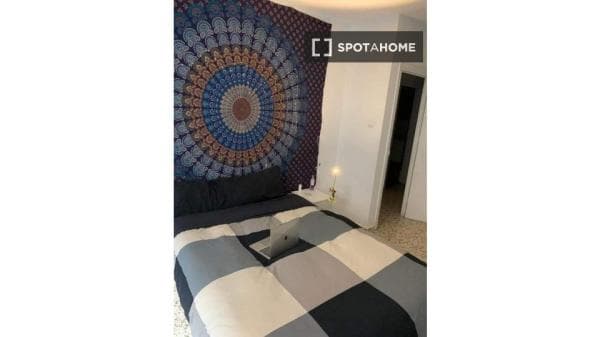 Habitación en piso compartido en Granada thumbnail 1