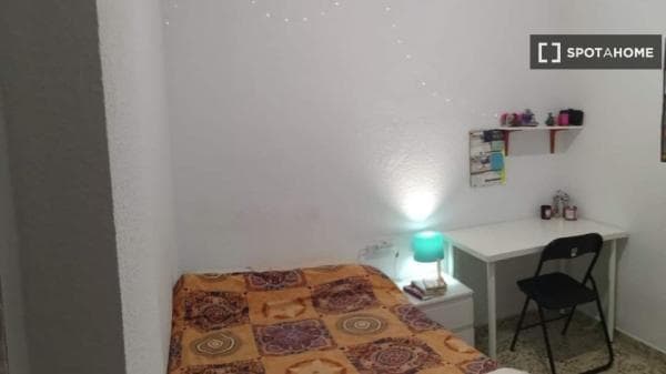 Habitación en piso compartido en Granada thumbnail 2